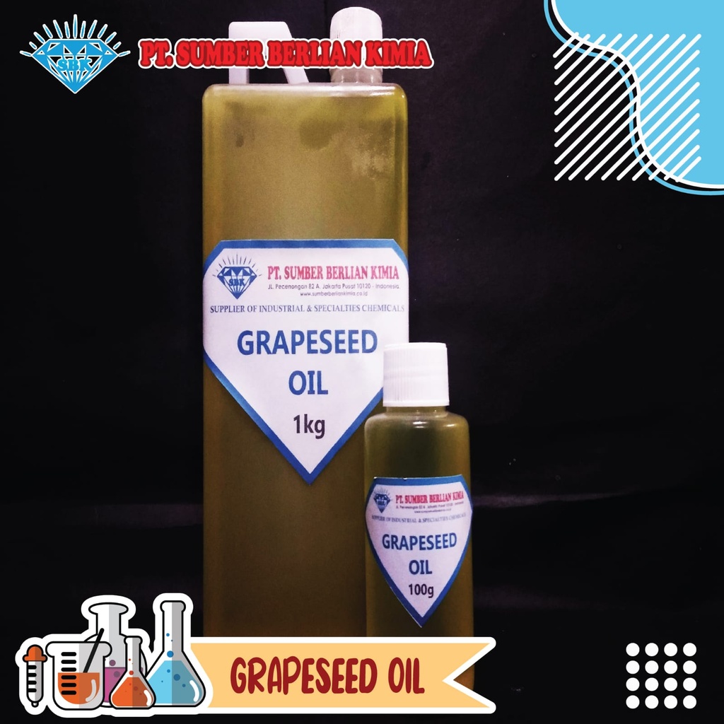 GRAPESEED OIL