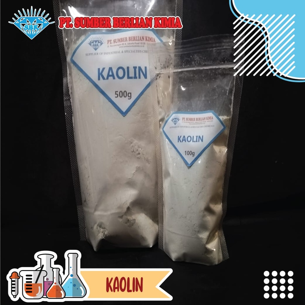 KAOLIN 325 MESH STERIL