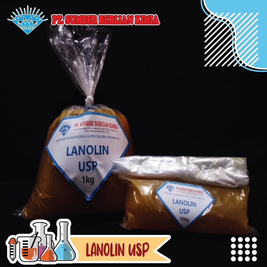 LANOLIN USP