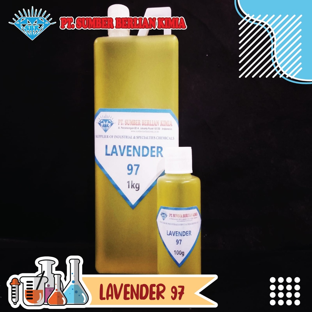 LAVENDER 97 