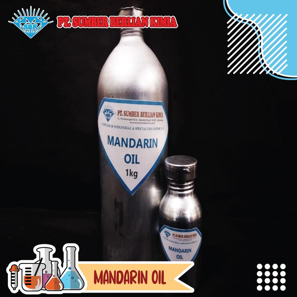 MANDARIN OIL