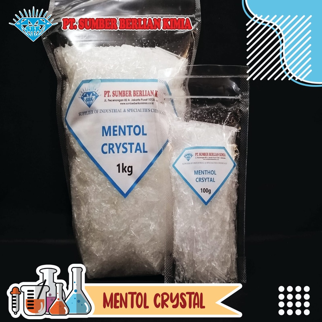 MENTHOL CRYSTAL