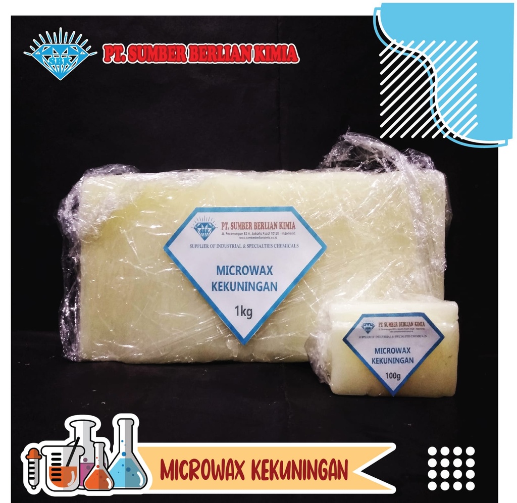 MICROWAX KEKUNINGAN