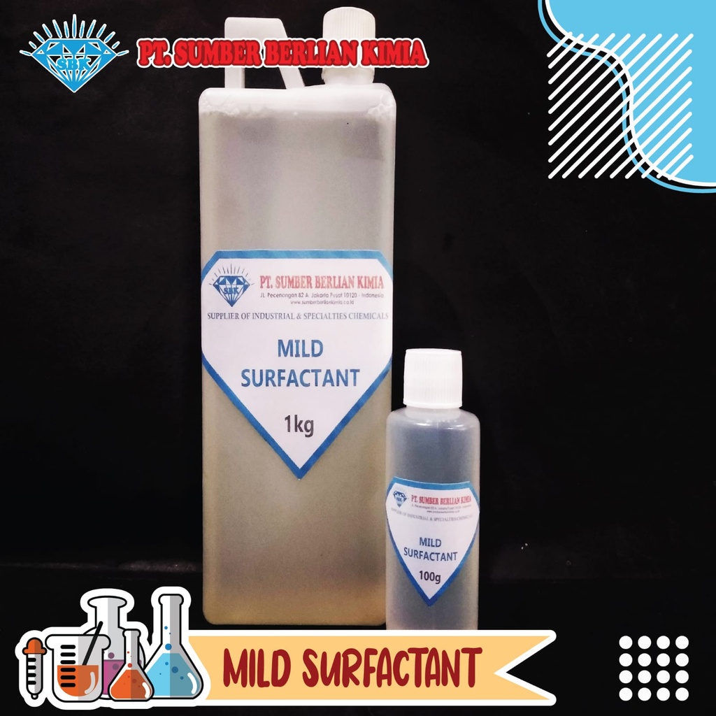 MILD SURFACTANT LS30