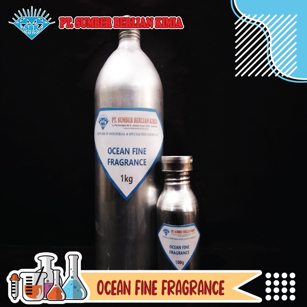 OCEAN FINE FRAGRANCE 