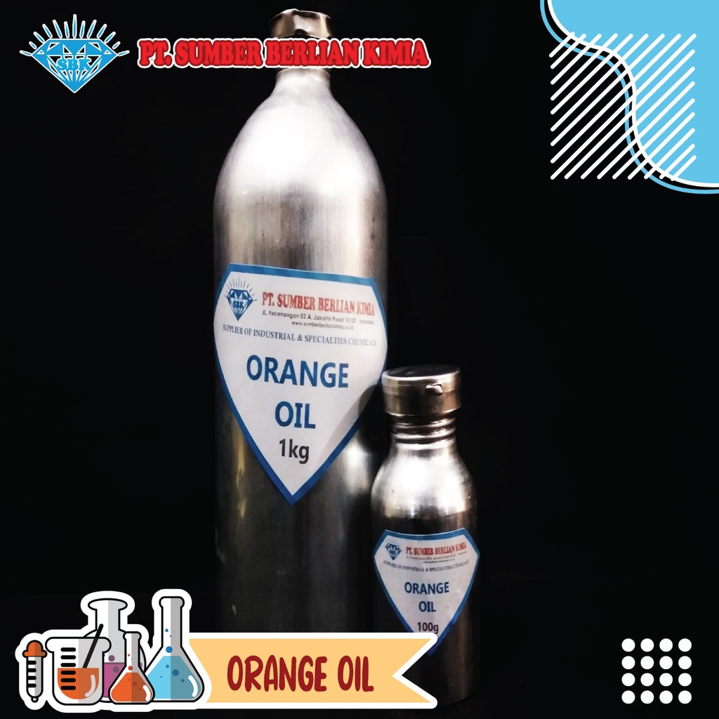 ORANGE OIL