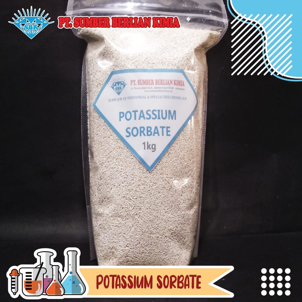 POTASSIUM SORBATE RETAIL 