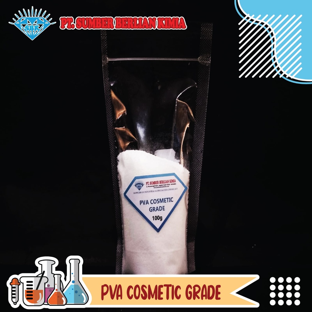 PVA COSMETIC GRADE