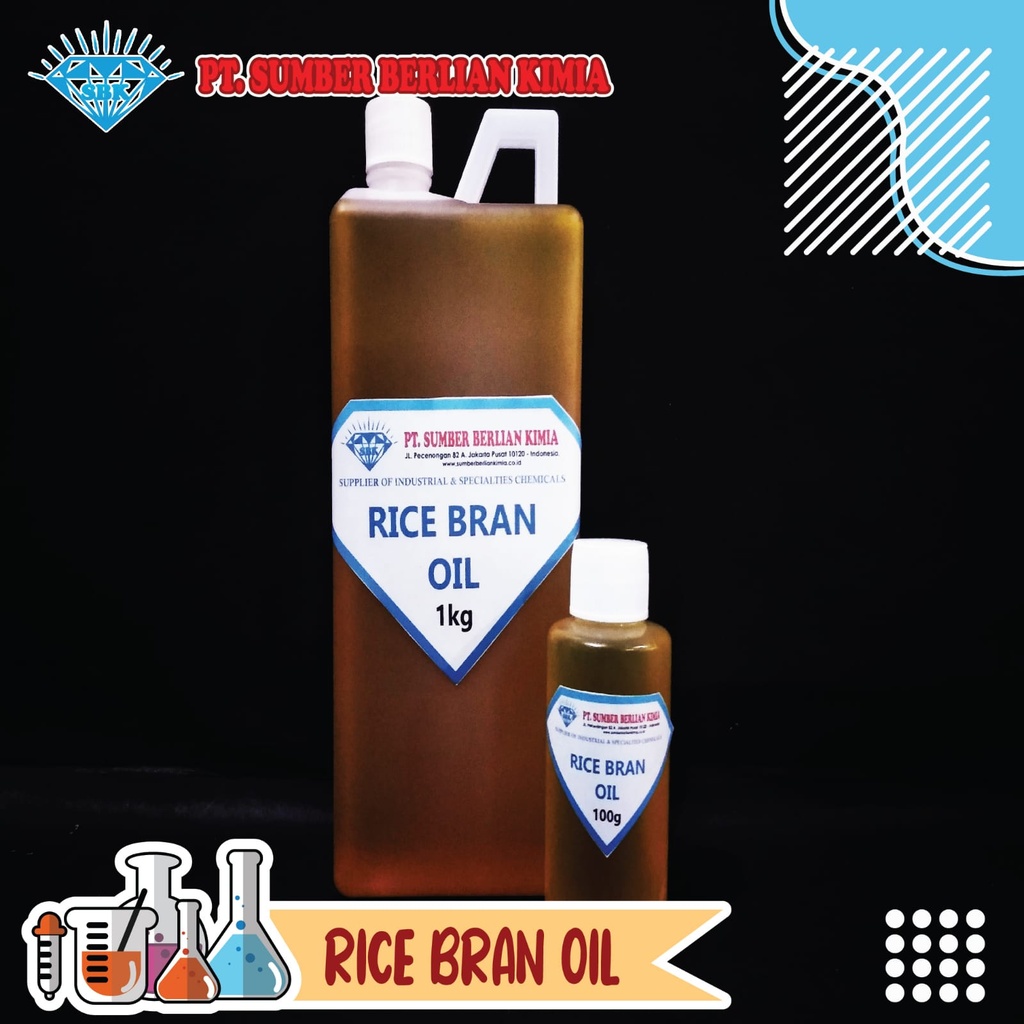 RICE BRAN OIL