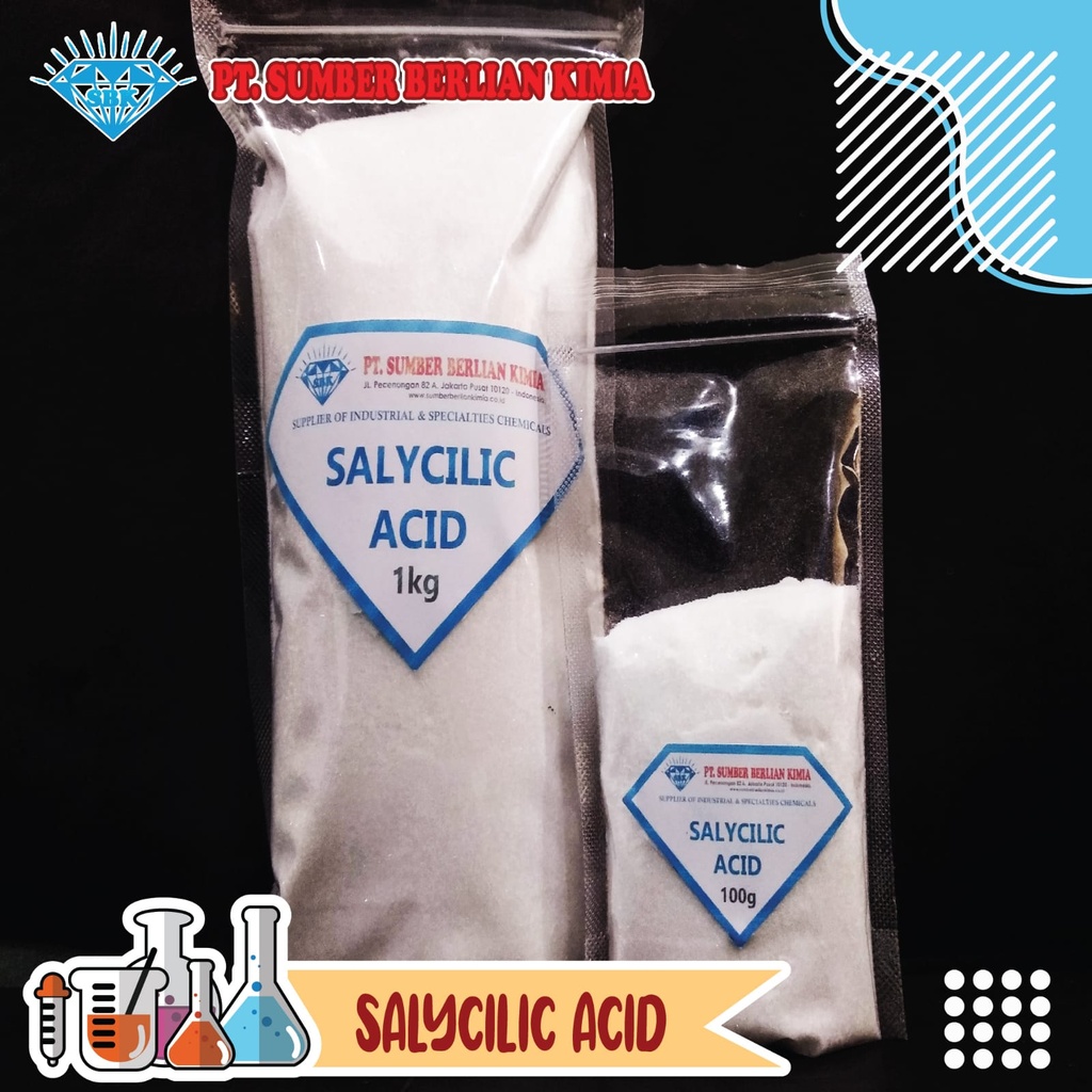 SALYCILIC ACID