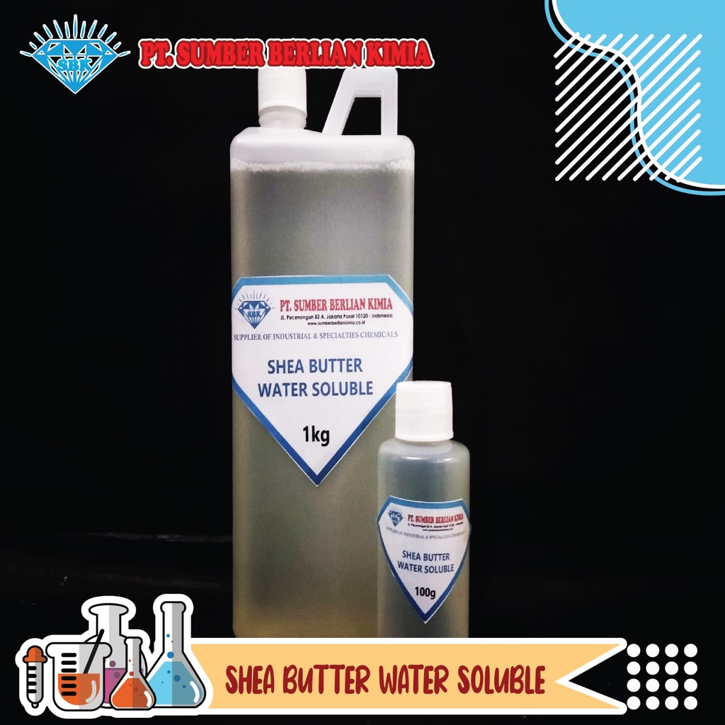 SHEA BUTTER WATER SOLUBLE