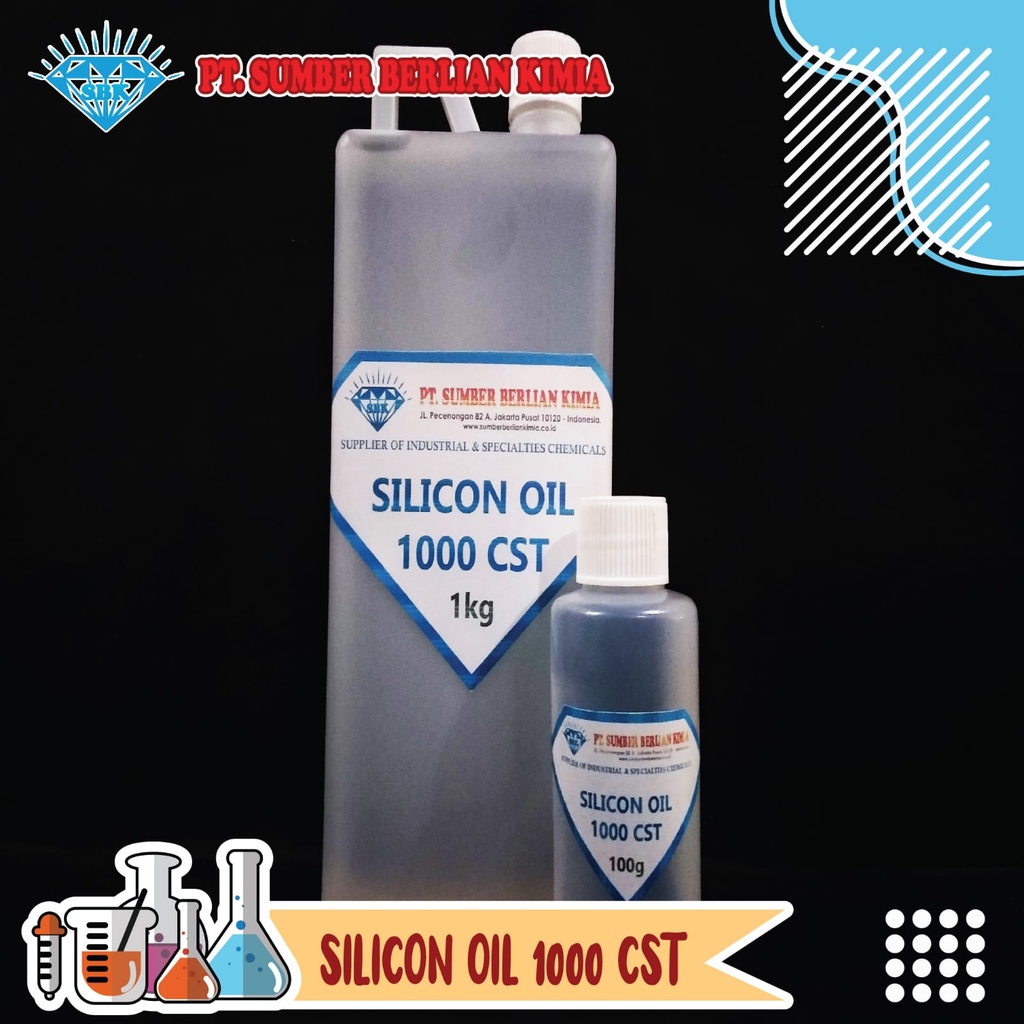 SILICON OIL 1000 CST