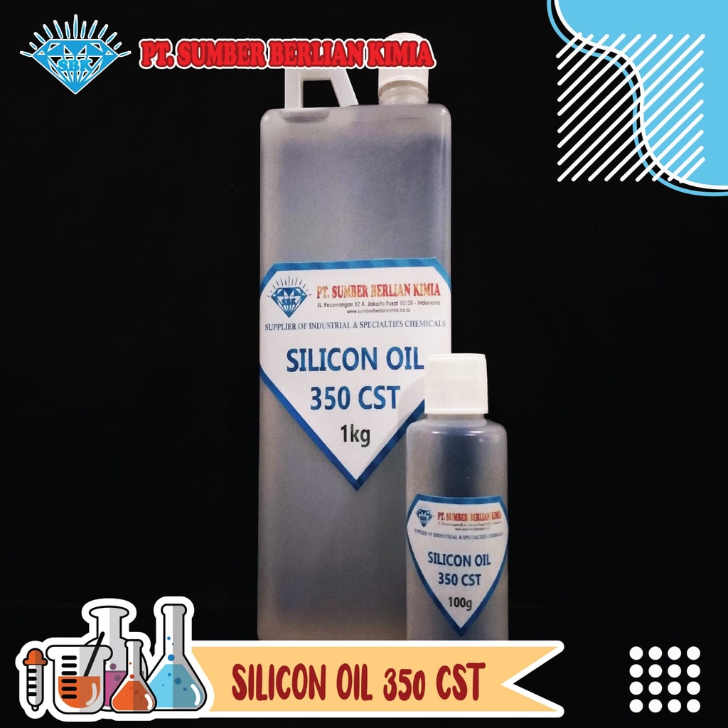 SILICON OIL 350 CST