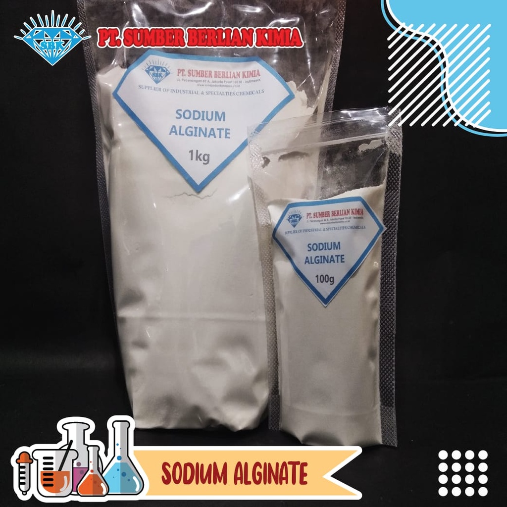 SODIUM ALGINATE FOOD GRADE