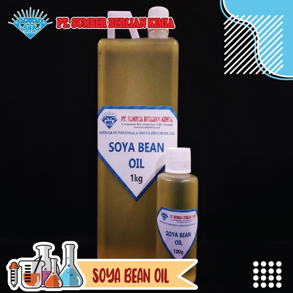 SOYA BEAN OIL