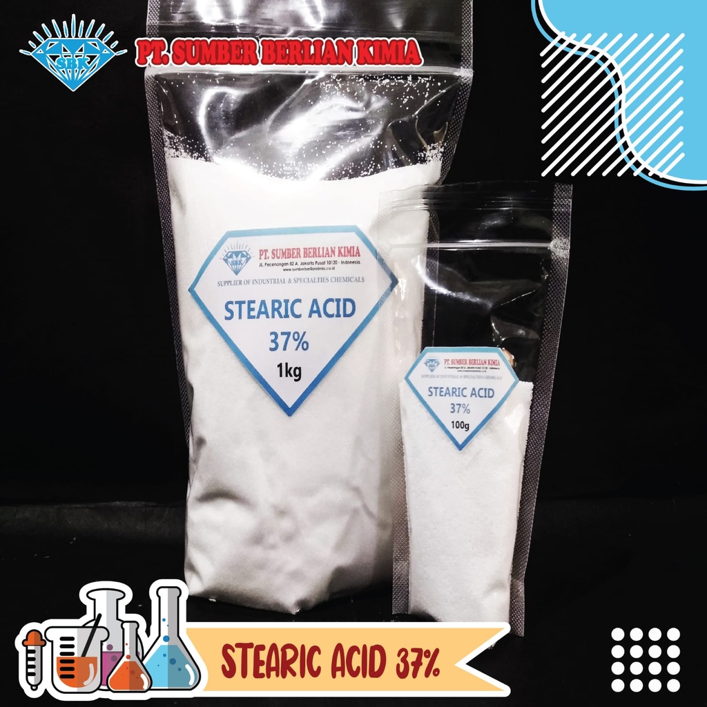 STEARIC ACID 37% RETAIL 