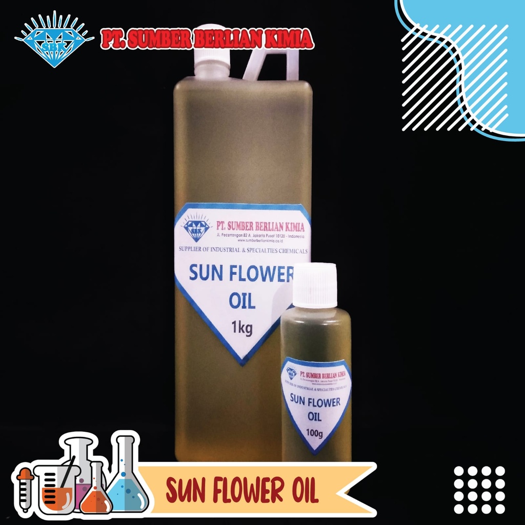 SUN FLOWER OIL 