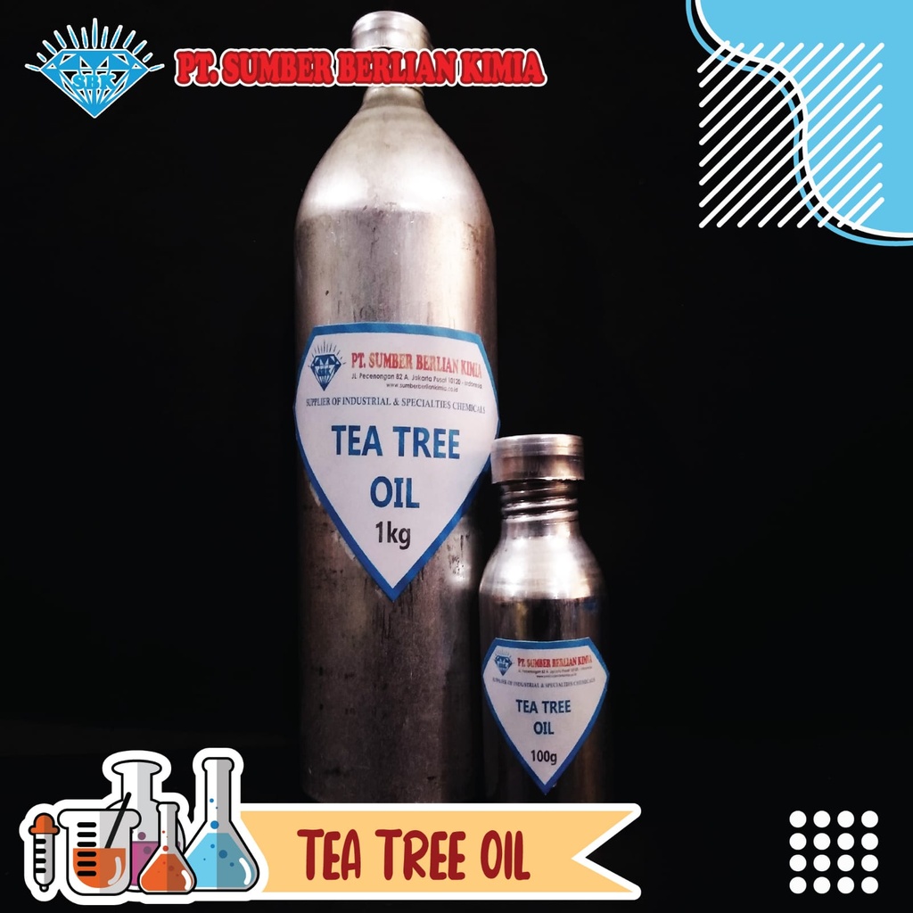 TEA TREE OIL (TTO)