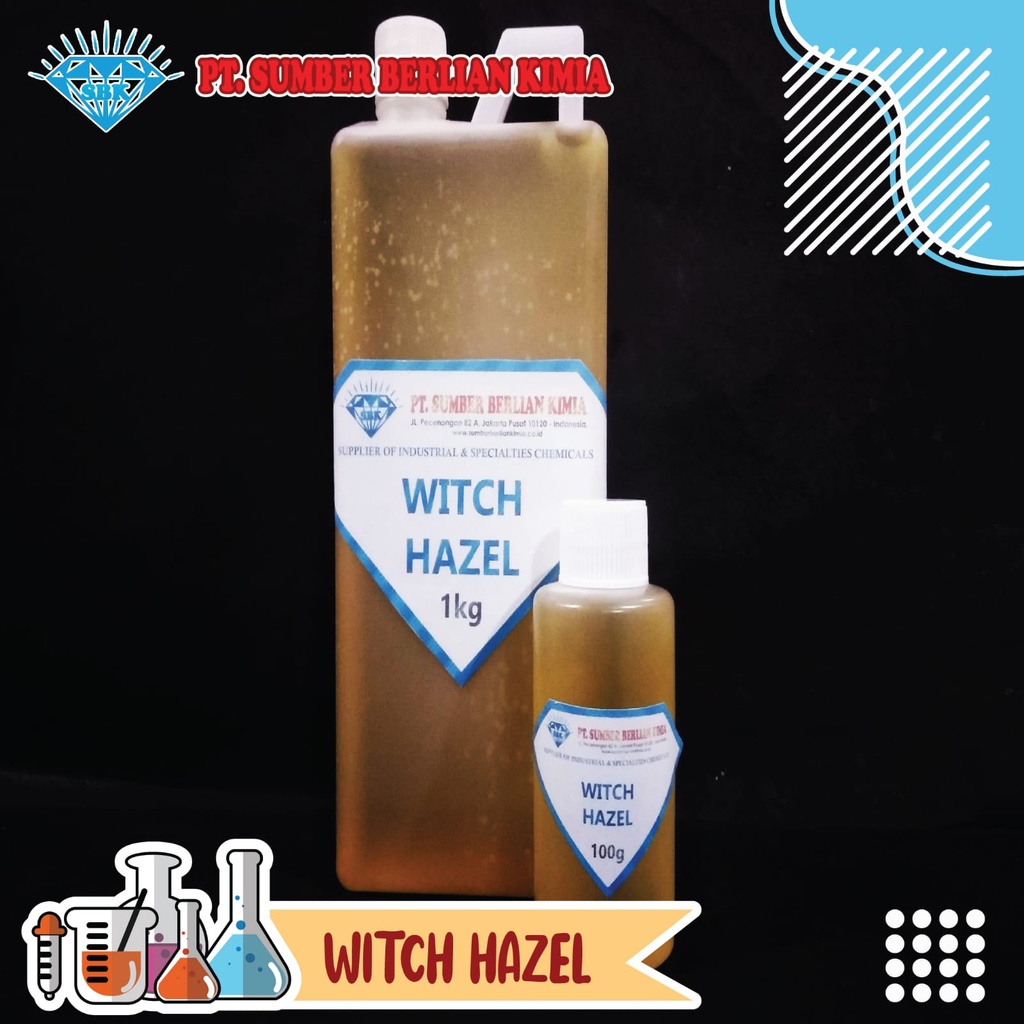 WITCH HAZEL