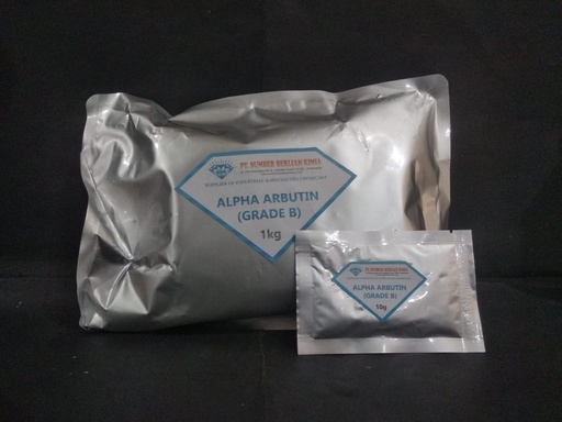 ALPHA ARBUTIN GRADE 2