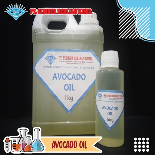 [EO-03] AVOCADO OIL