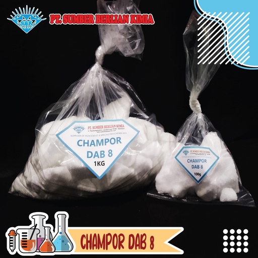 [HSH-07] CHAMPOR DAB 8