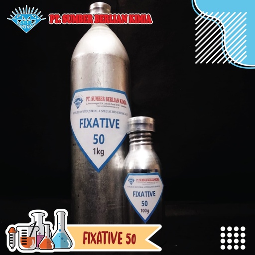 [HSH-12] FIXATIVE 50