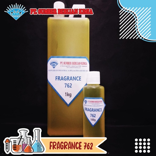 [FGR-13] FRAGRANCE 762