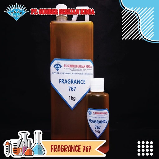 [FGR-14] FRAGRANCE 767