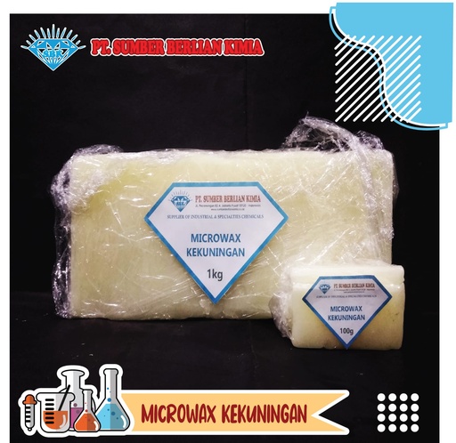 [COSM-49] MICROWAX KEKUNINGAN