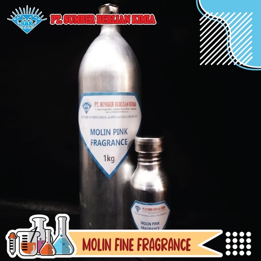 [FGR-26] MOLIN PINK FRAGRANCE