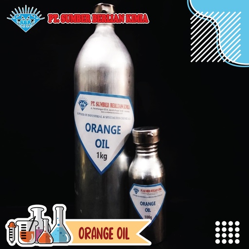 [EO-16] ORANGE OIL