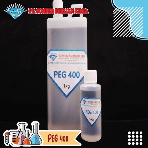 [IND-11] PEG 400