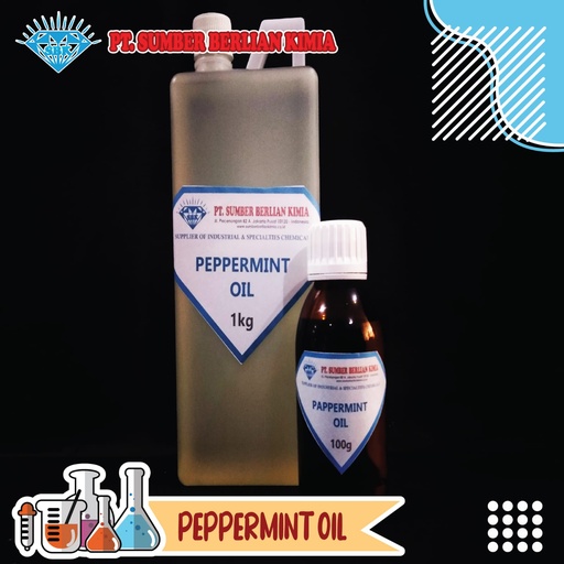 [EO-18] PEPPERMINT OIL 