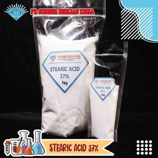 [COSM-85] STEARIC ACID 37% RETAIL 