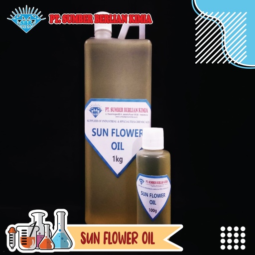 [EO-23] SUN FLOWER OIL 