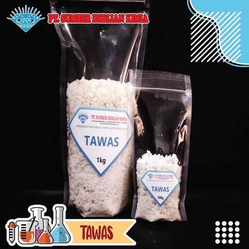 [IND-17] TAWAS BONGKAH 